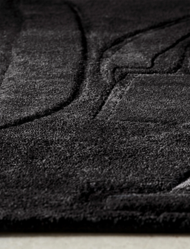 DEEP - Rectangular handmade rug by Toulemonde Bochart - view 3